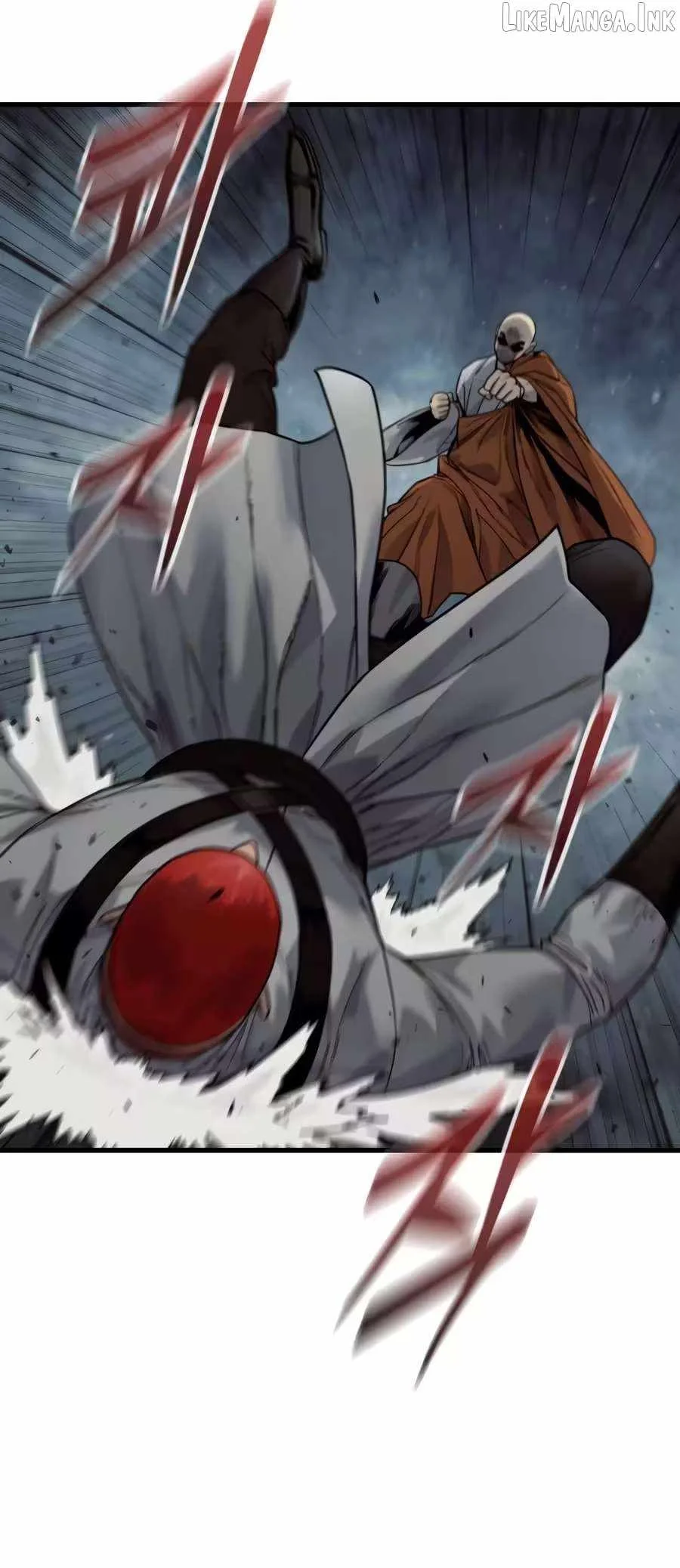 Return of the Bloodthirsty Police Chapter 139 Gambar 33