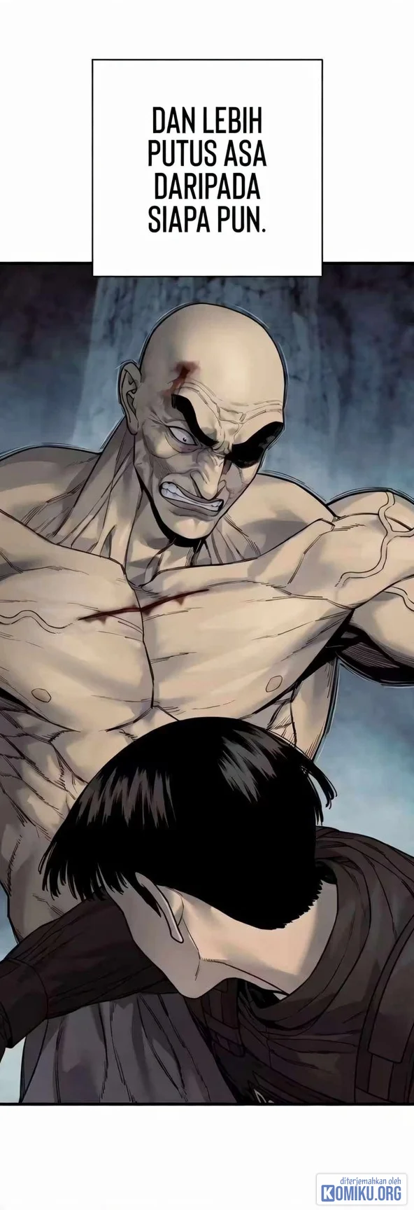 Return of the Bloodthirsty Police Chapter 141 Gambar 54