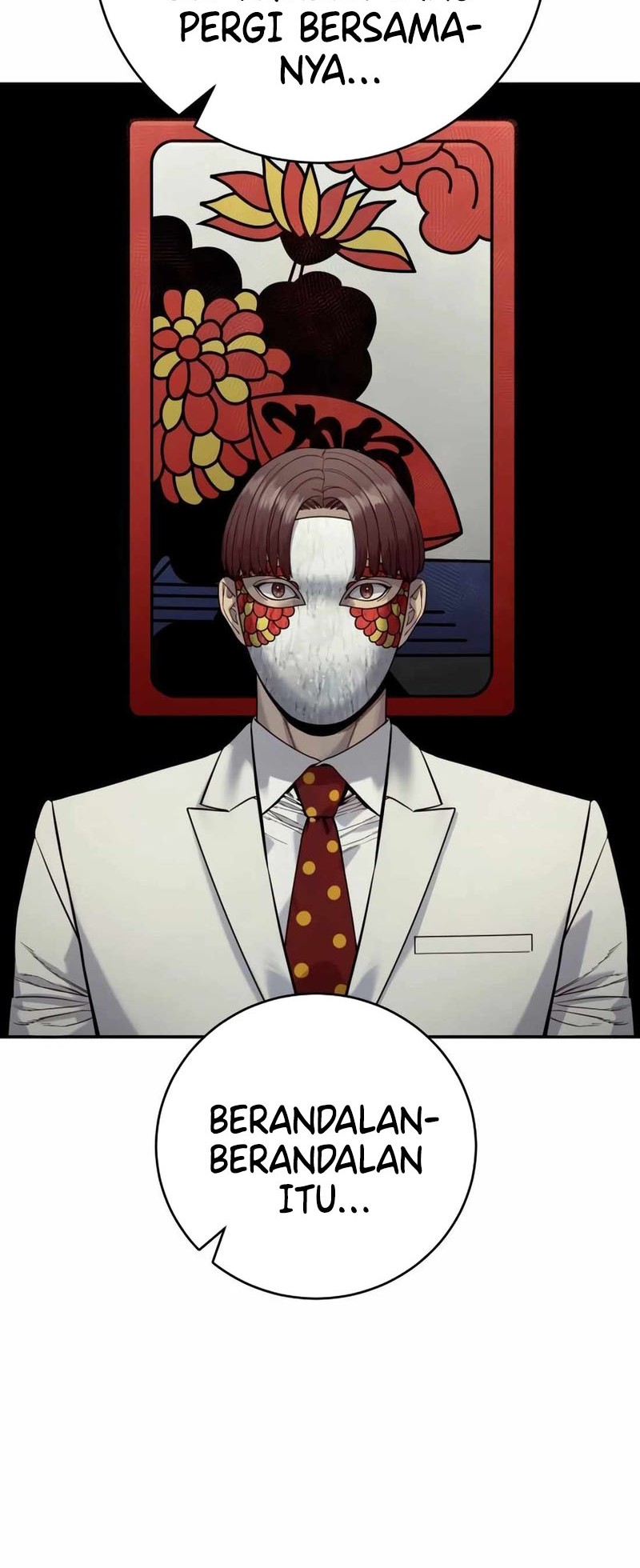 Return of the Bloodthirsty Police Chapter 77 - Halaman 36