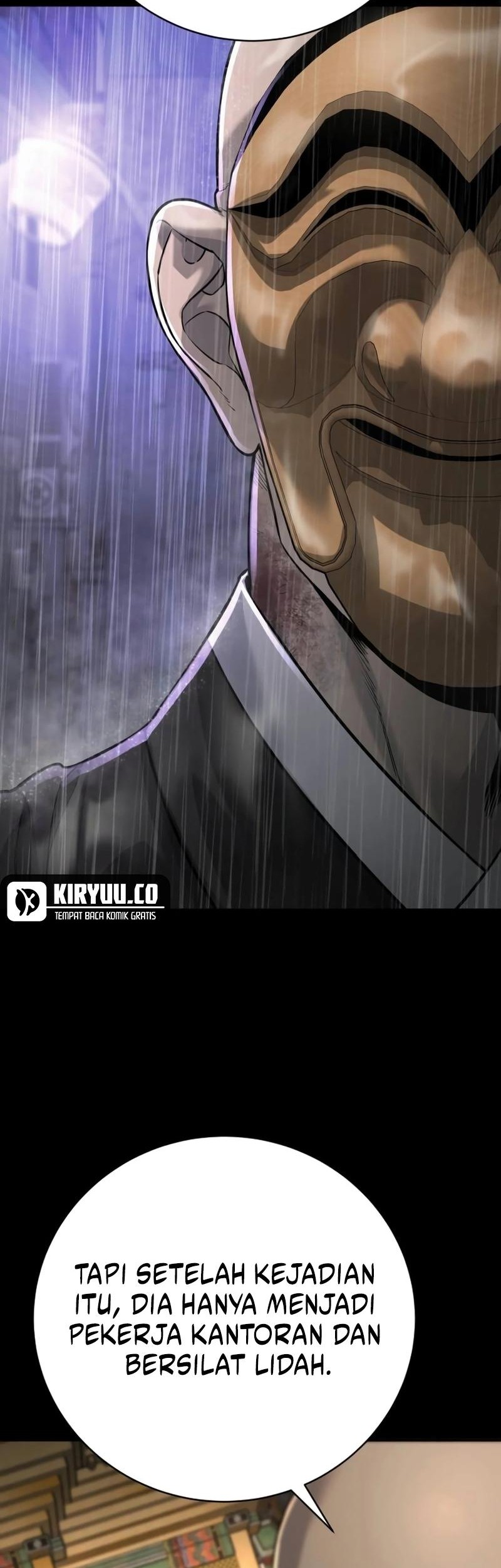 Return of the Bloodthirsty Police Chapter 80 - Halaman 33