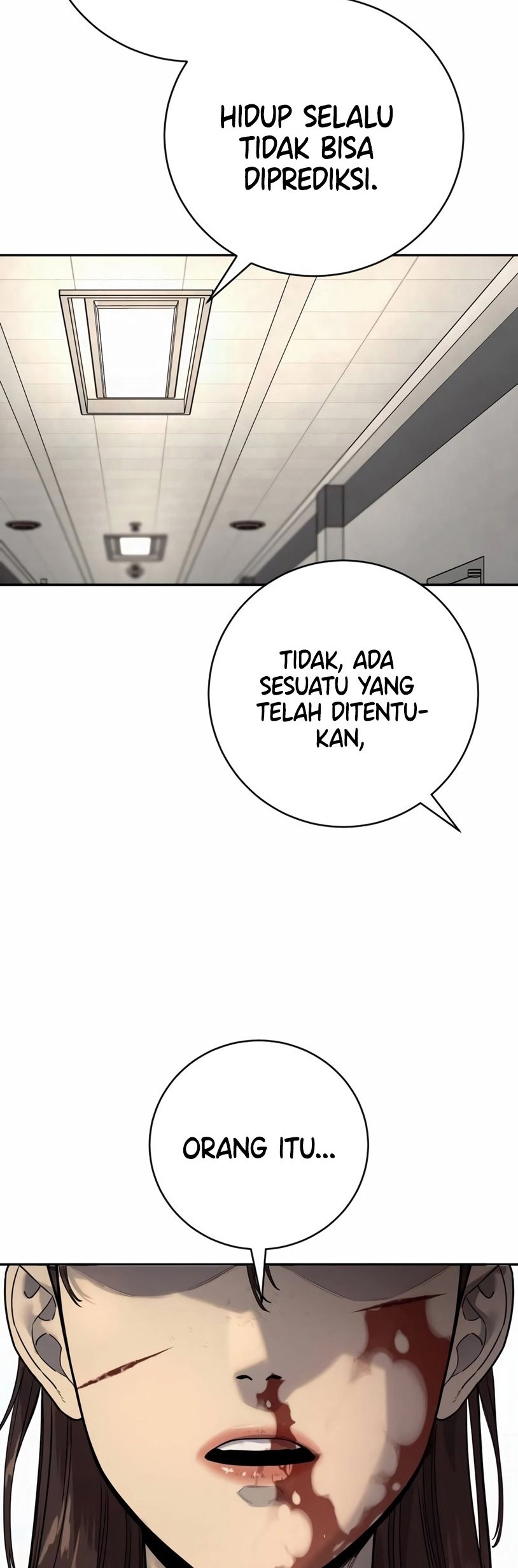 Return of the Bloodthirsty Police Chapter 84 - Halaman 28