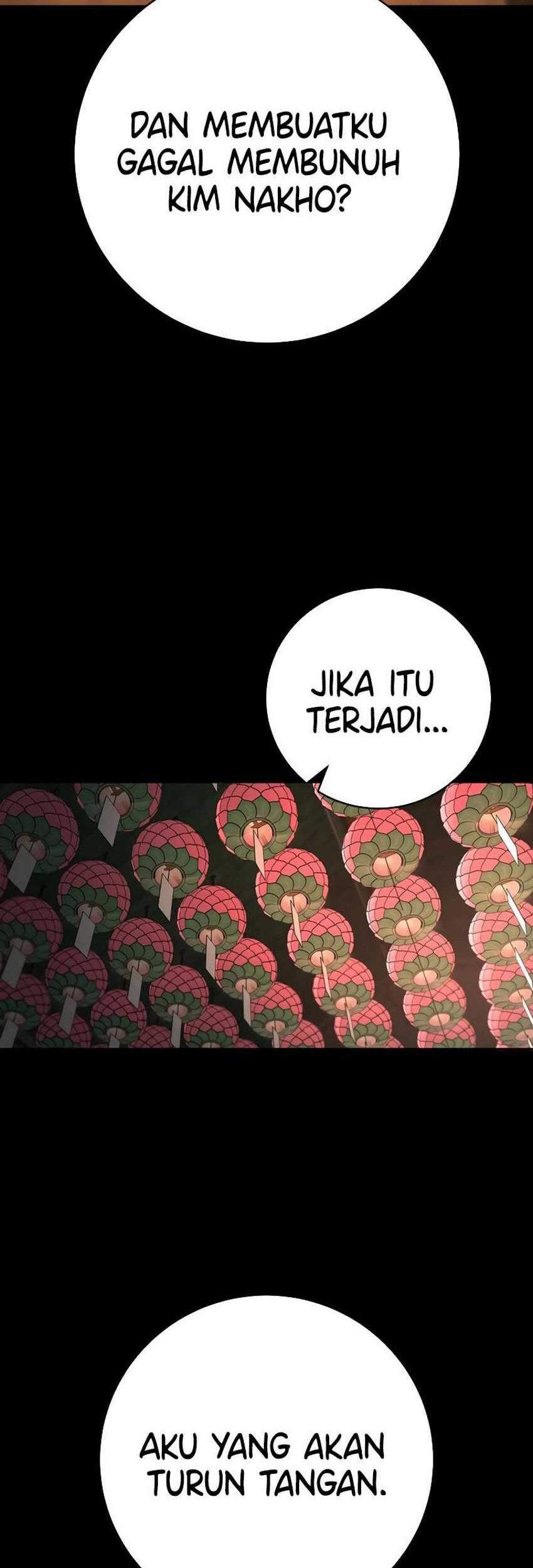Return of the Bloodthirsty Police Chapter 85 - Halaman 35