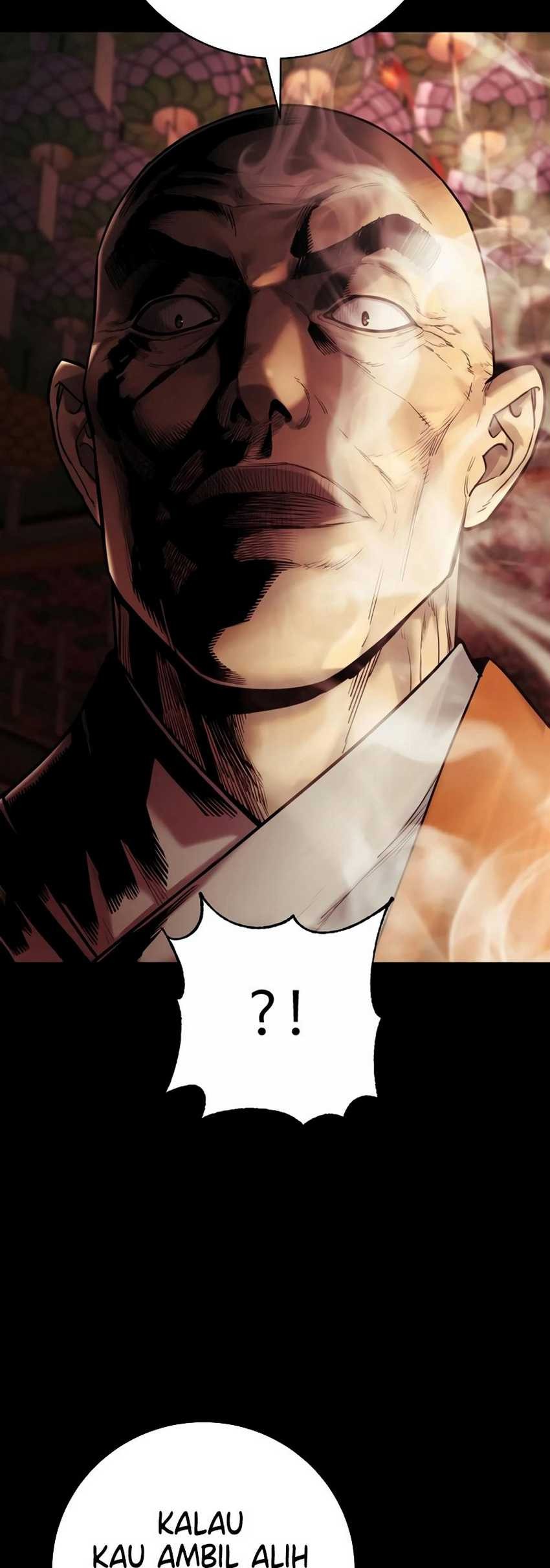 Return of the Bloodthirsty Police Chapter 85 - Halaman 36
