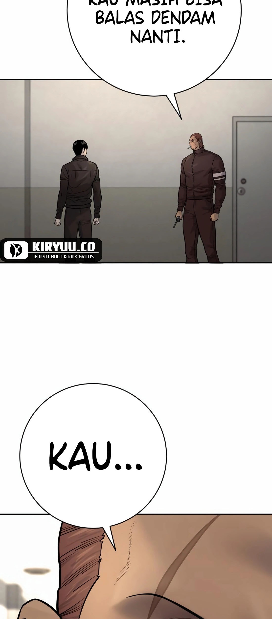 Return of the Bloodthirsty Police Chapter 87 - Halaman 48