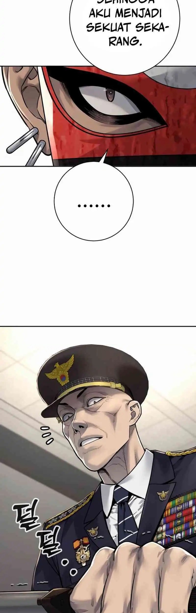 Return of the Bloodthirsty Police Chapter 89 - Halaman 37