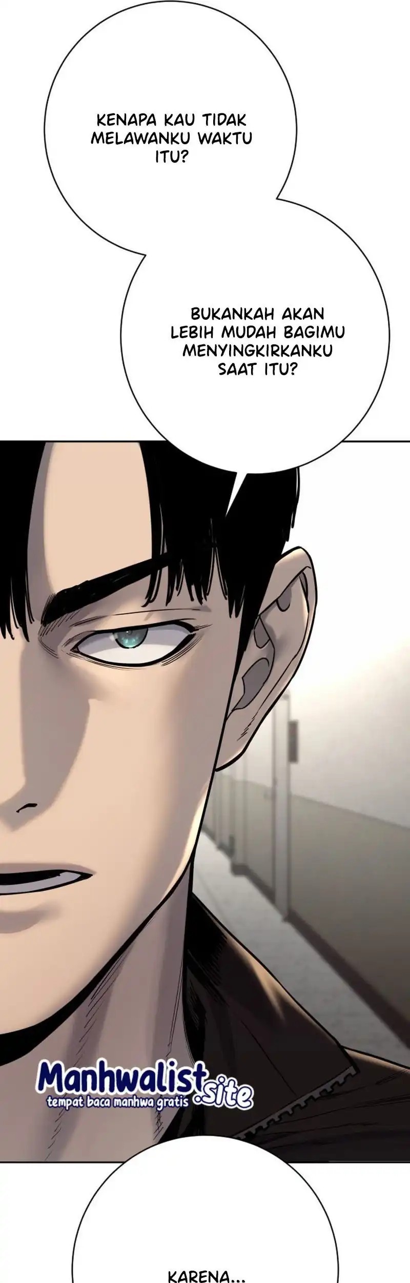 Return of the Bloodthirsty Police Chapter 91 - Halaman 37