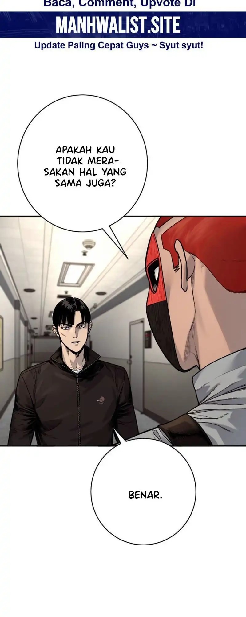 Return of the Bloodthirsty Police Chapter 91 - Halaman 39