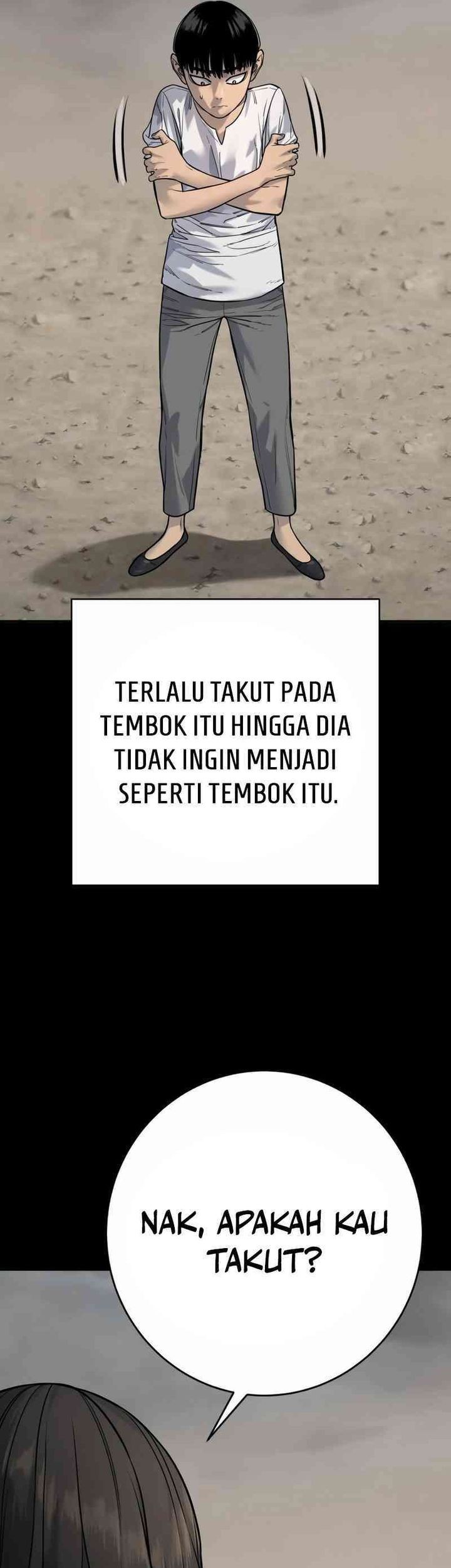 Return of the Bloodthirsty Police Chapter 92 - Halaman 38