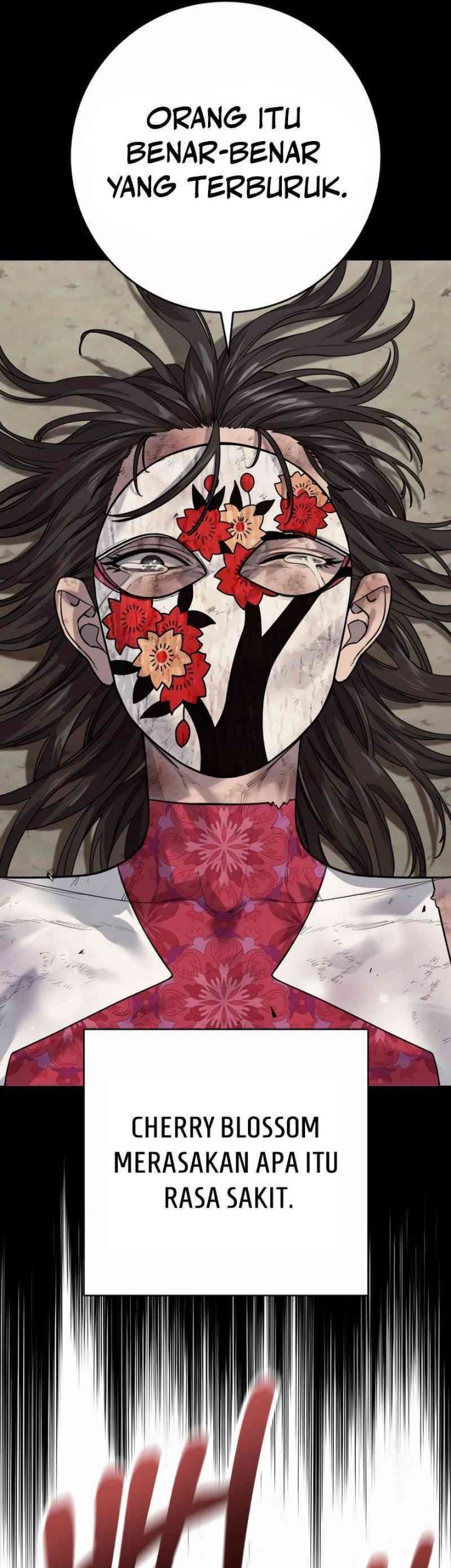 Return of the Bloodthirsty Police Chapter 95 - Halaman 40