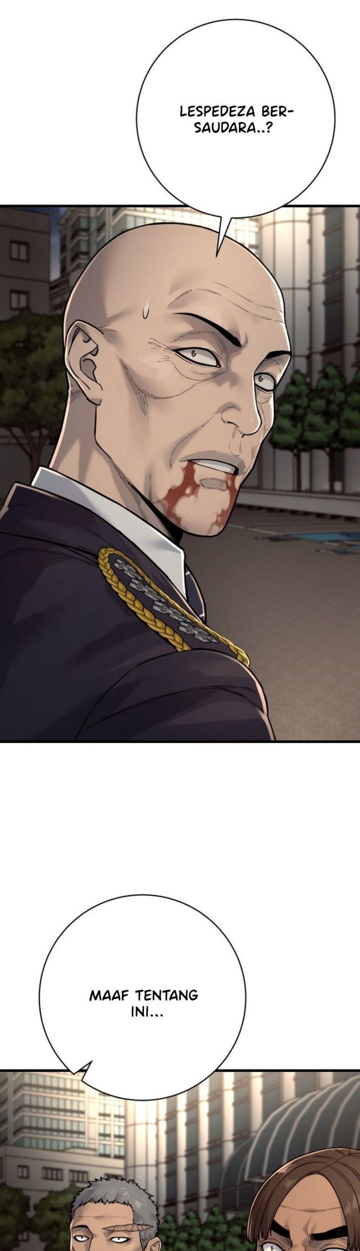 Return of the Bloodthirsty Police Chapter 97 - Halaman 38