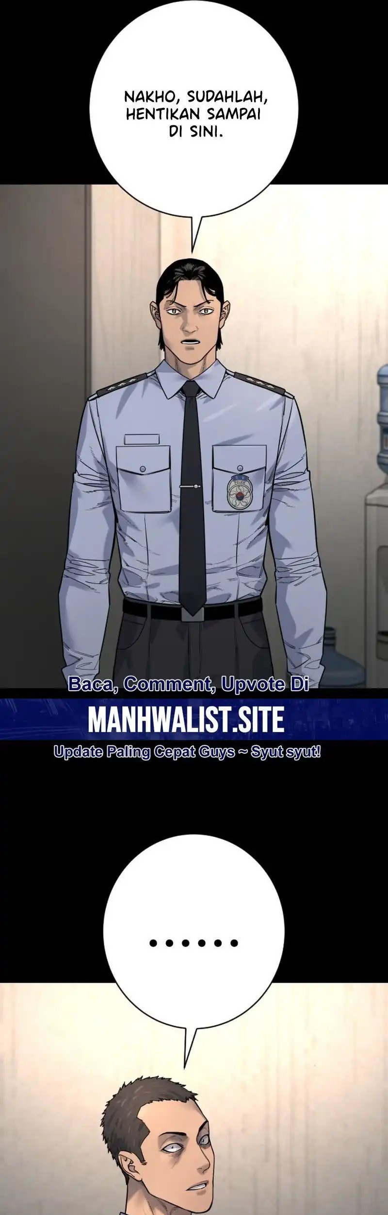 Return of the Bloodthirsty Police Chapter 99 - Halaman 34