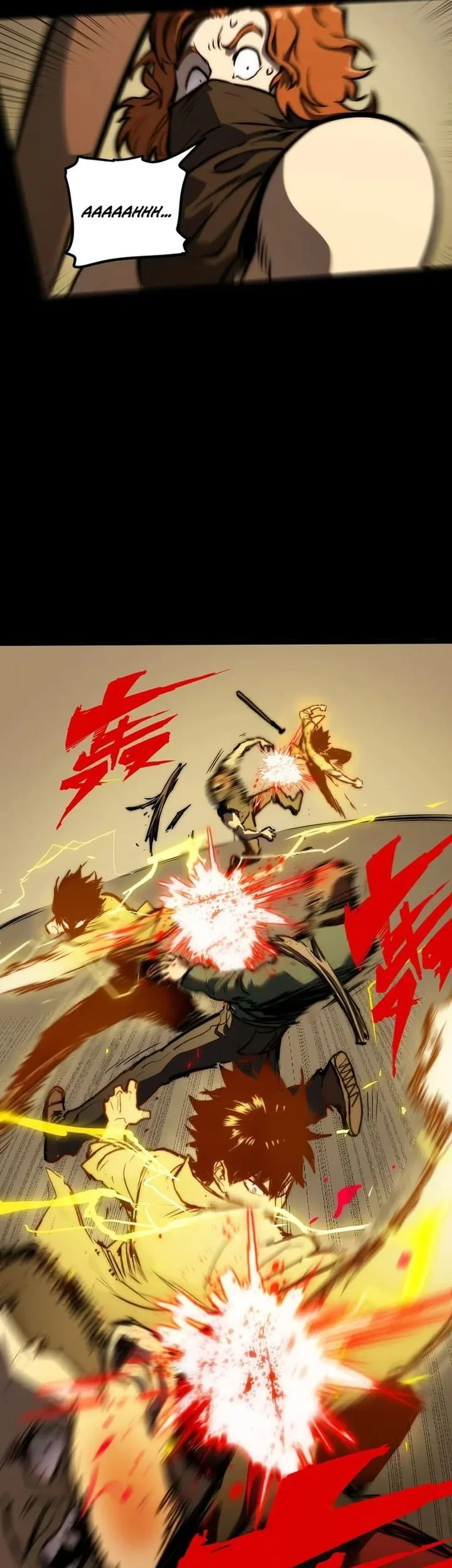 Return of the Devourer Chapter 10 Gambar 33