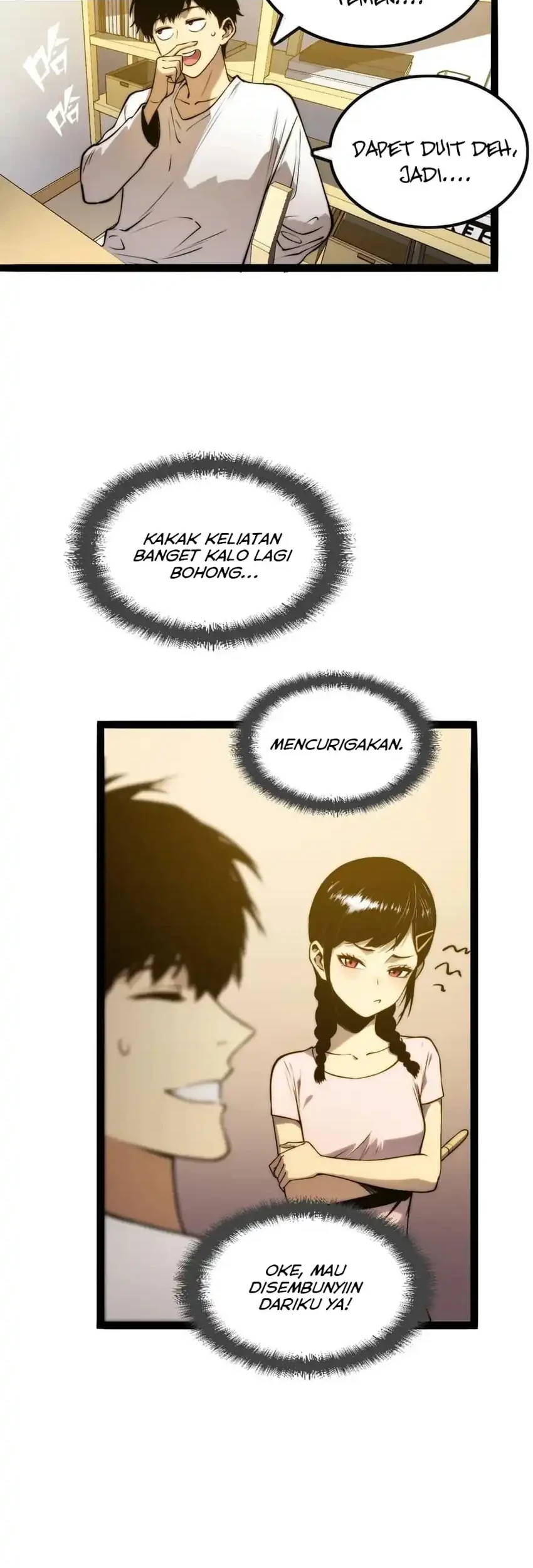 Return of the Devourer Chapter 11 Gambar 35