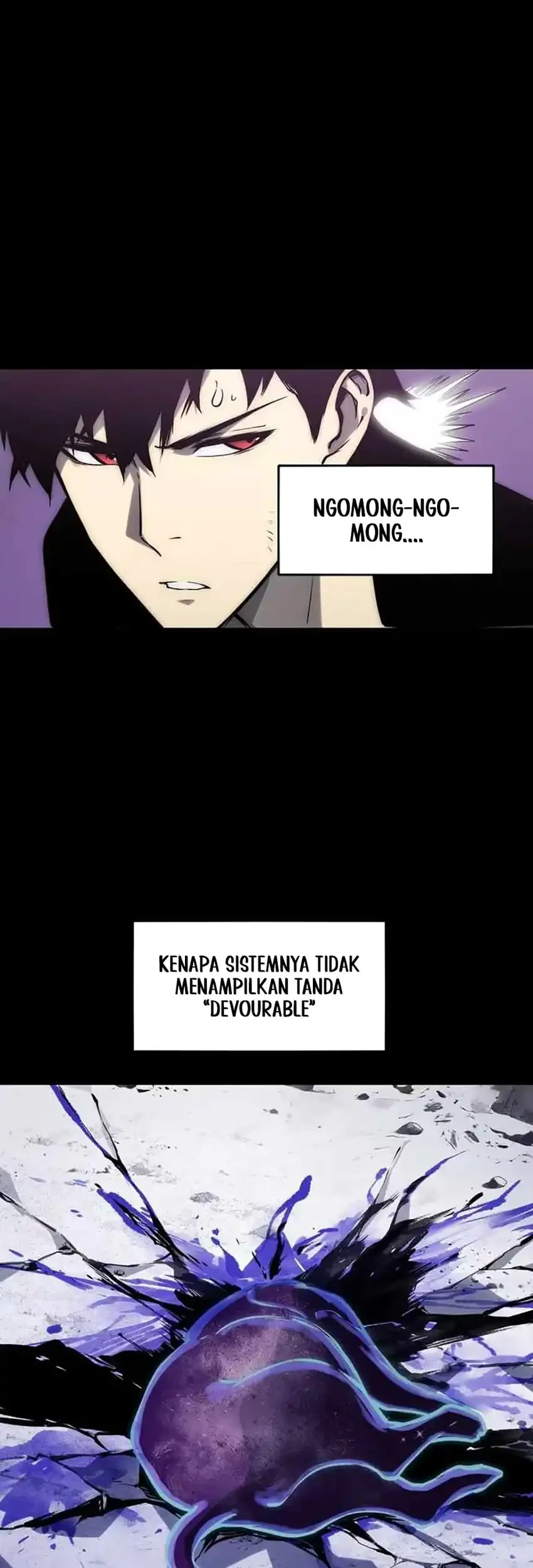 Return of the Devourer Chapter 12 Gambar 37