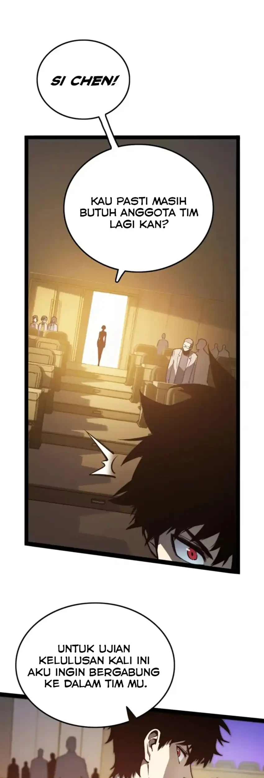 Return of the Devourer Chapter 13 Gambar 40