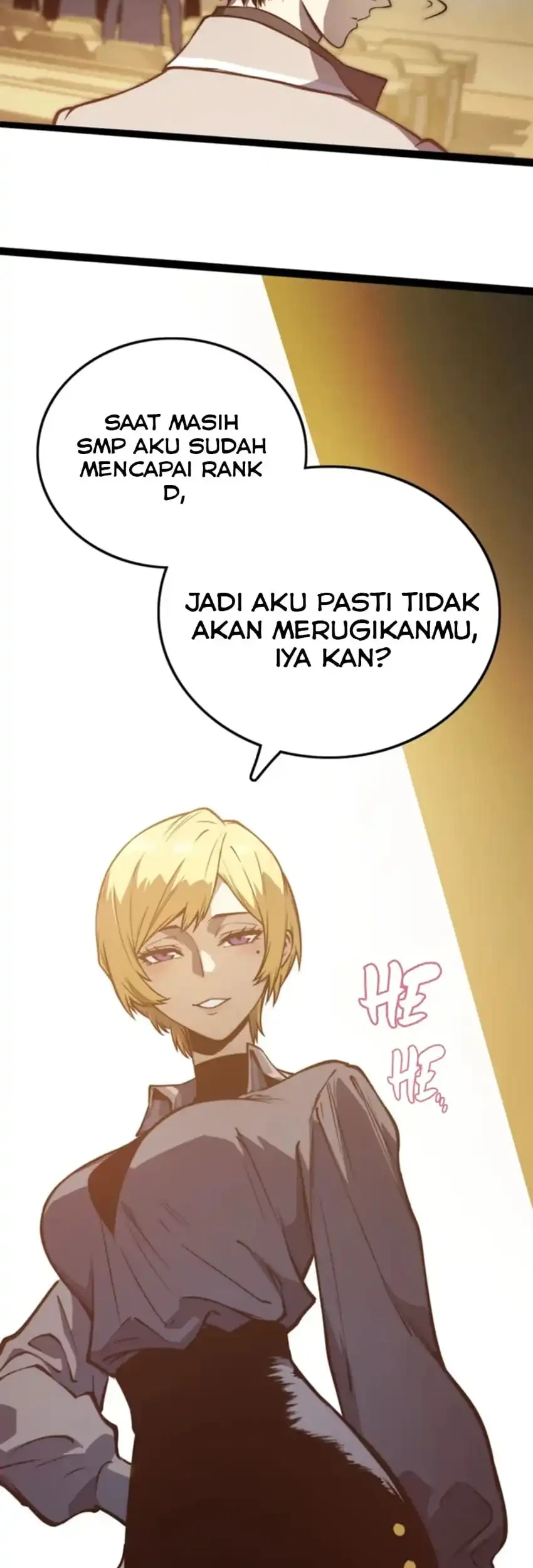 Return of the Devourer Chapter 13 Gambar 41