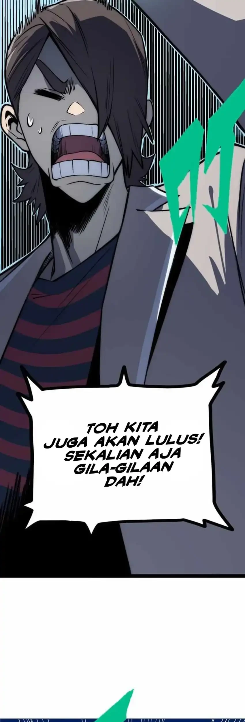 Return of the Devourer Chapter 14 Gambar 34
