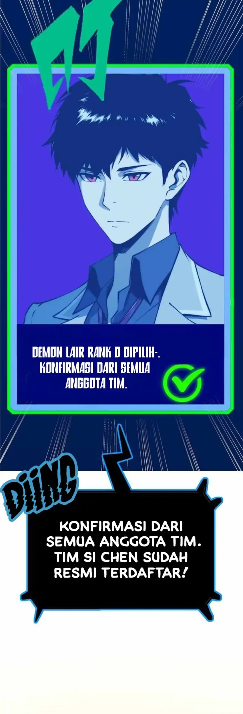 Return of the Devourer Chapter 14 Gambar 35