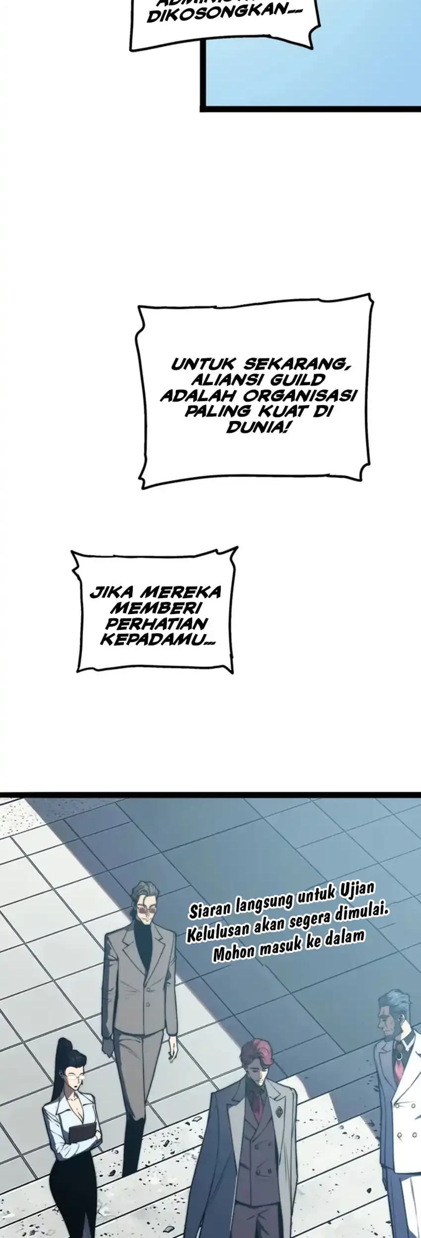 Return of the Devourer Chapter 15 Gambar 31
