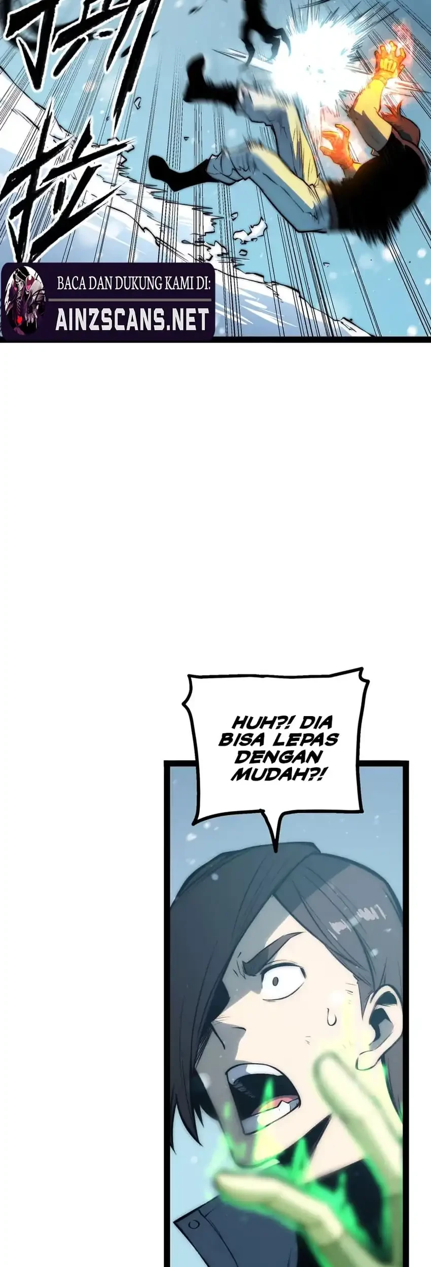 Return of the Devourer Chapter 16 Gambar 29
