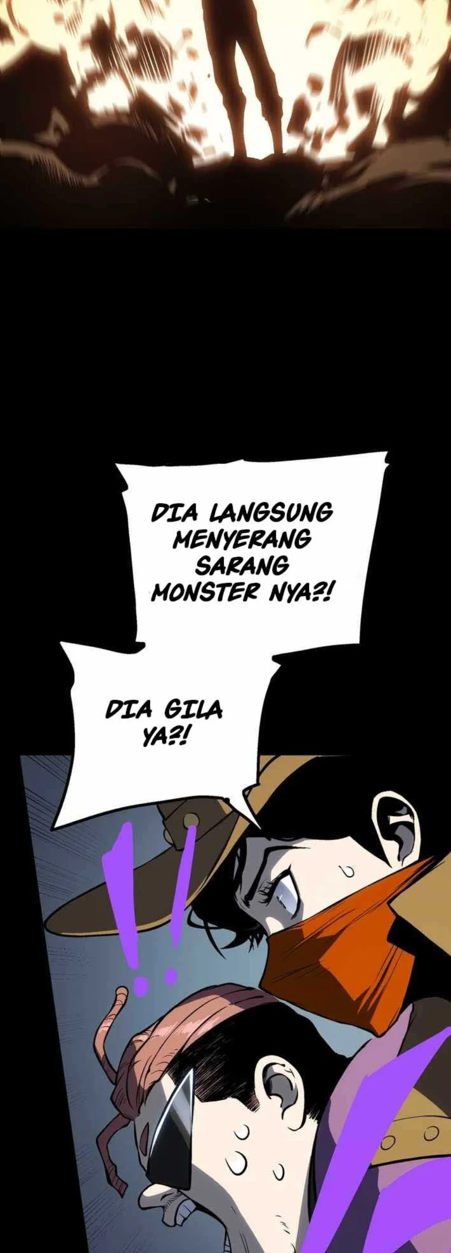 Return of the Devourer Chapter 26 Gambar 37
