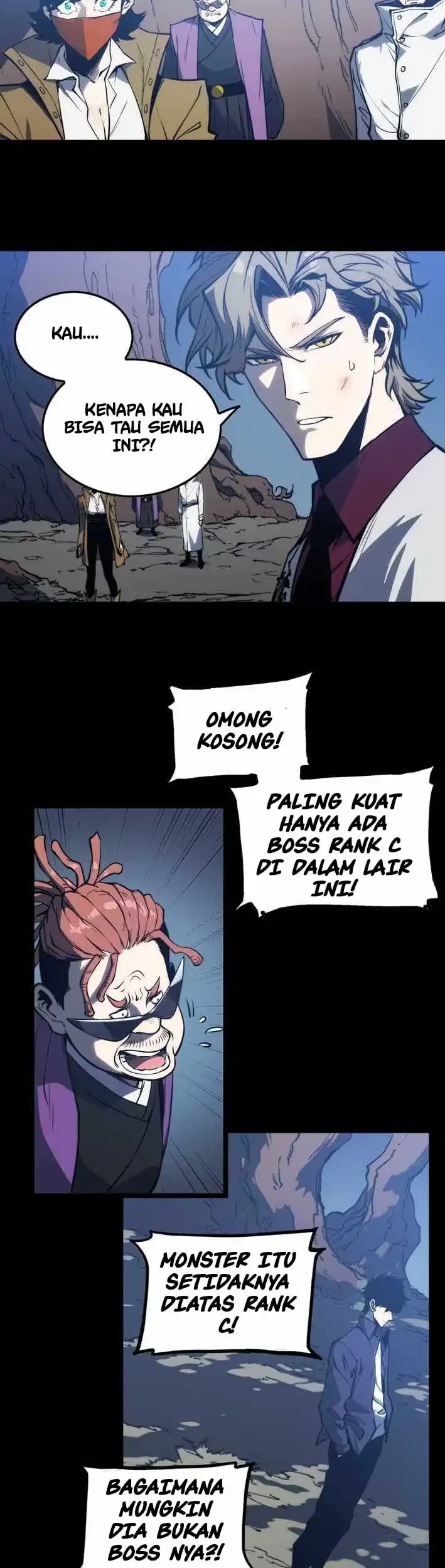Return of the Devourer Chapter 28 Gambar 18