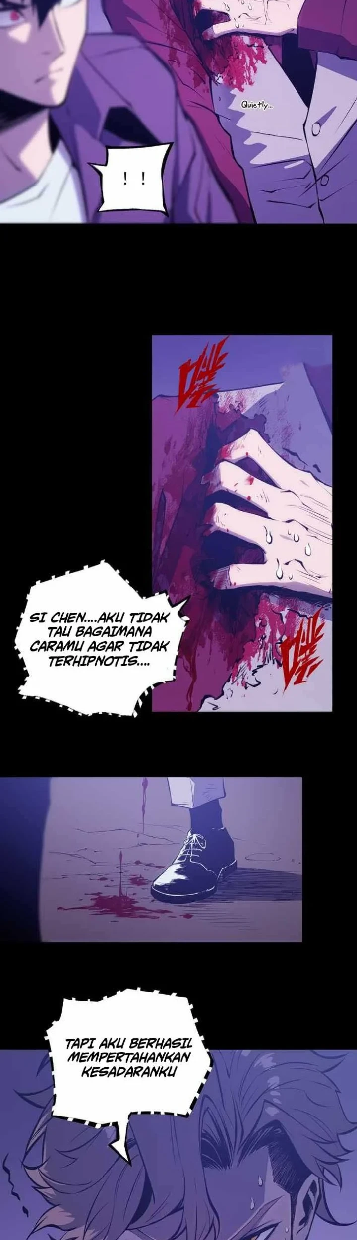 Return of the Devourer Chapter 29 Gambar 27