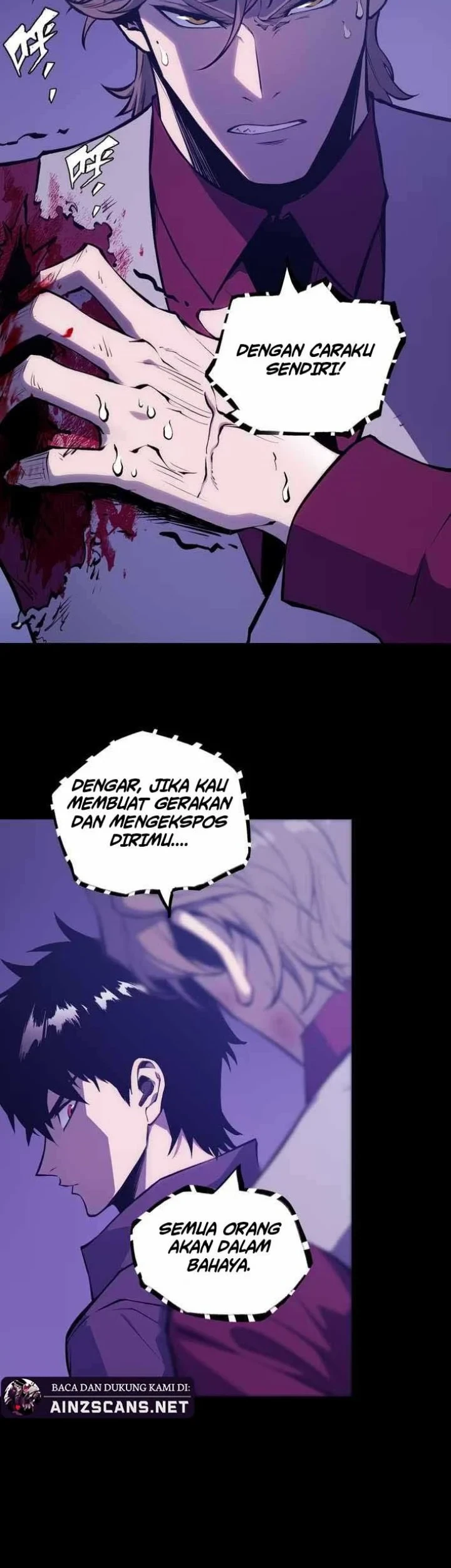 Return of the Devourer Chapter 29 Gambar 28