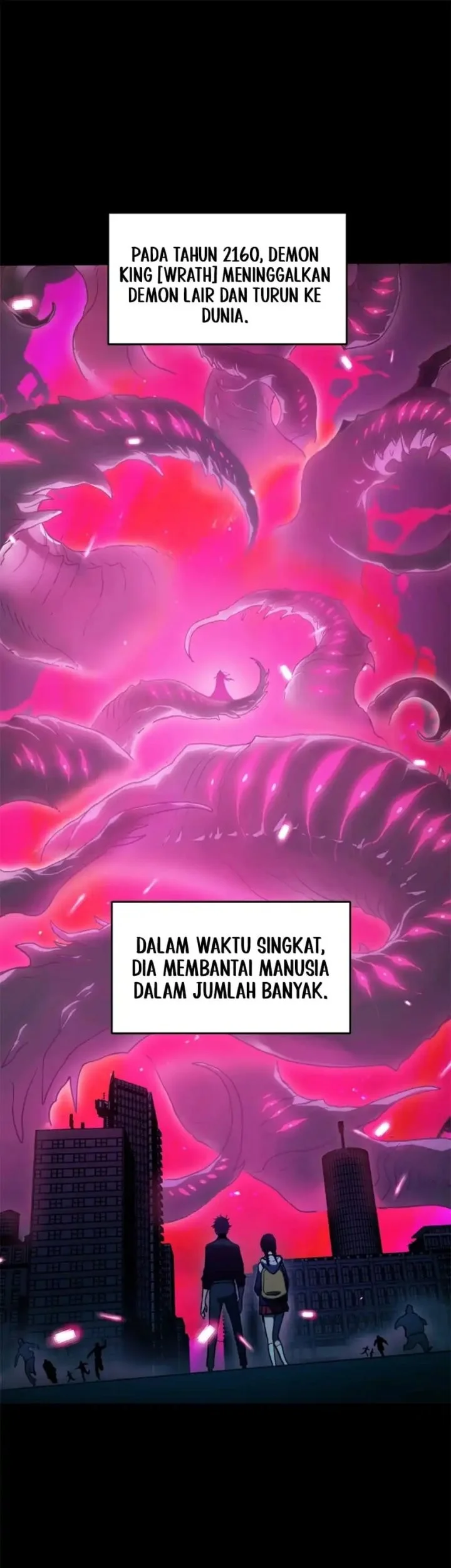 Return of the Devourer Chapter 3 Gambar 27