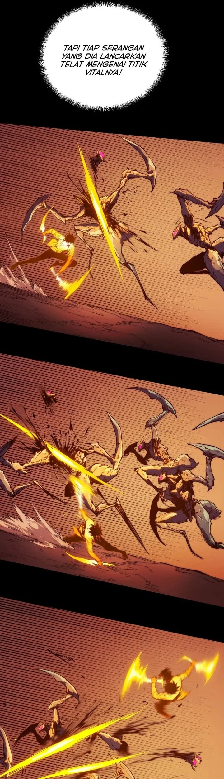 Return of the Devourer Chapter 30 Gambar 29