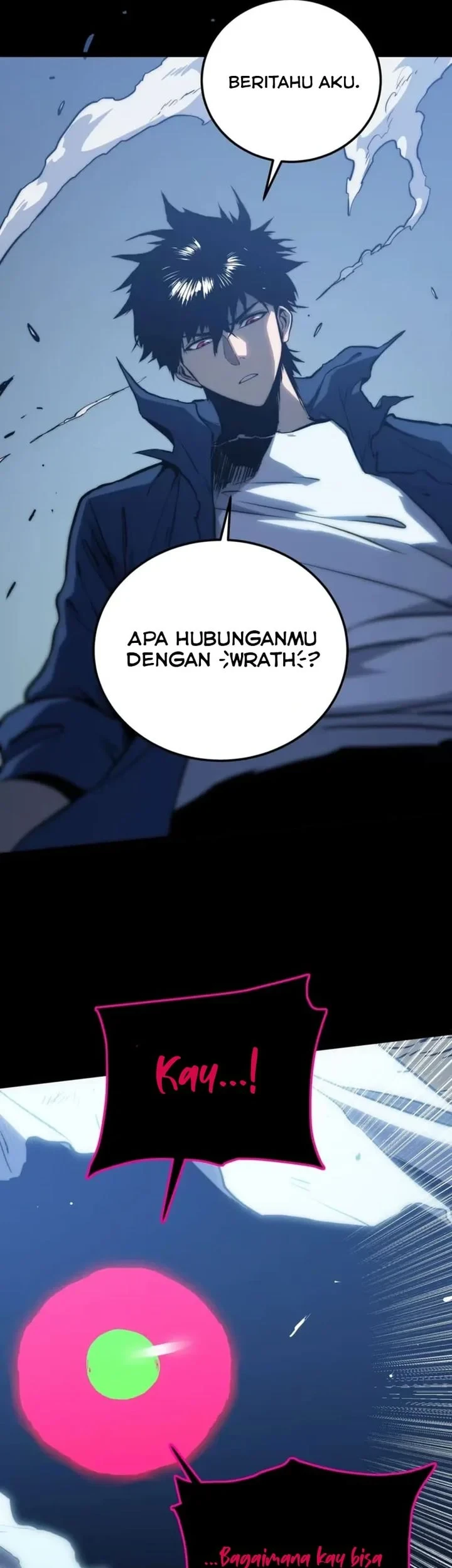 Return of the Devourer Chapter 32 Gambar 33