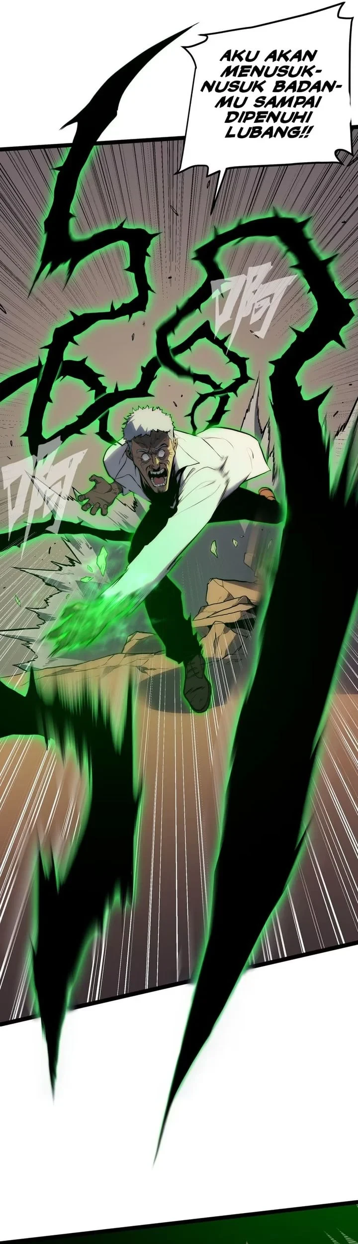 Return of the Devourer Chapter 34 Gambar 29