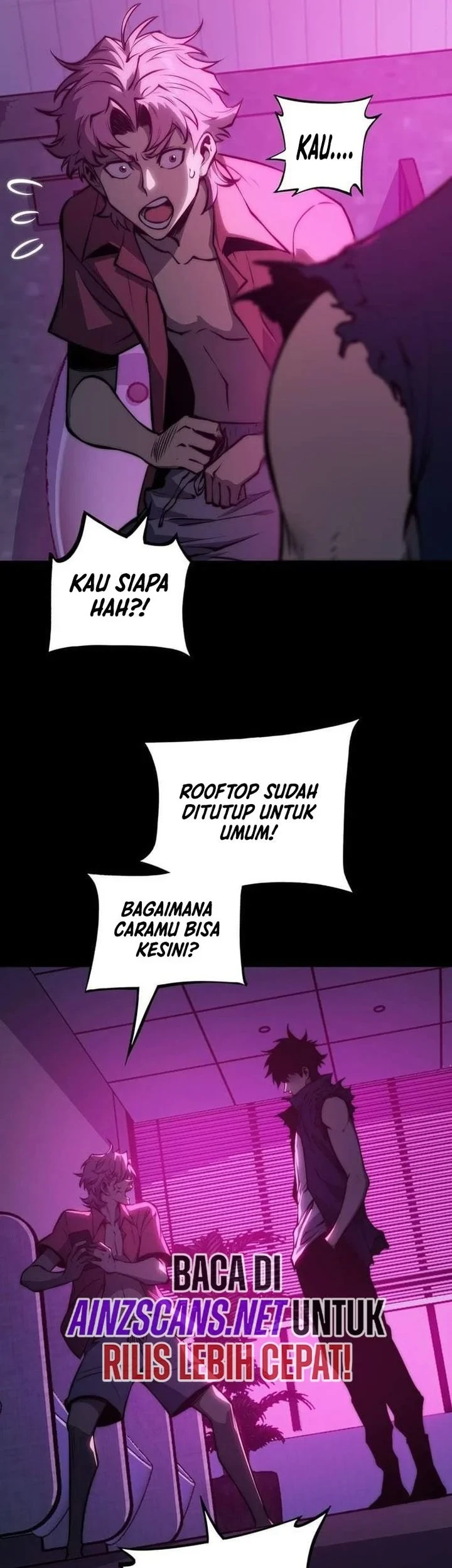 Return of the Devourer Chapter 35 Gambar 33