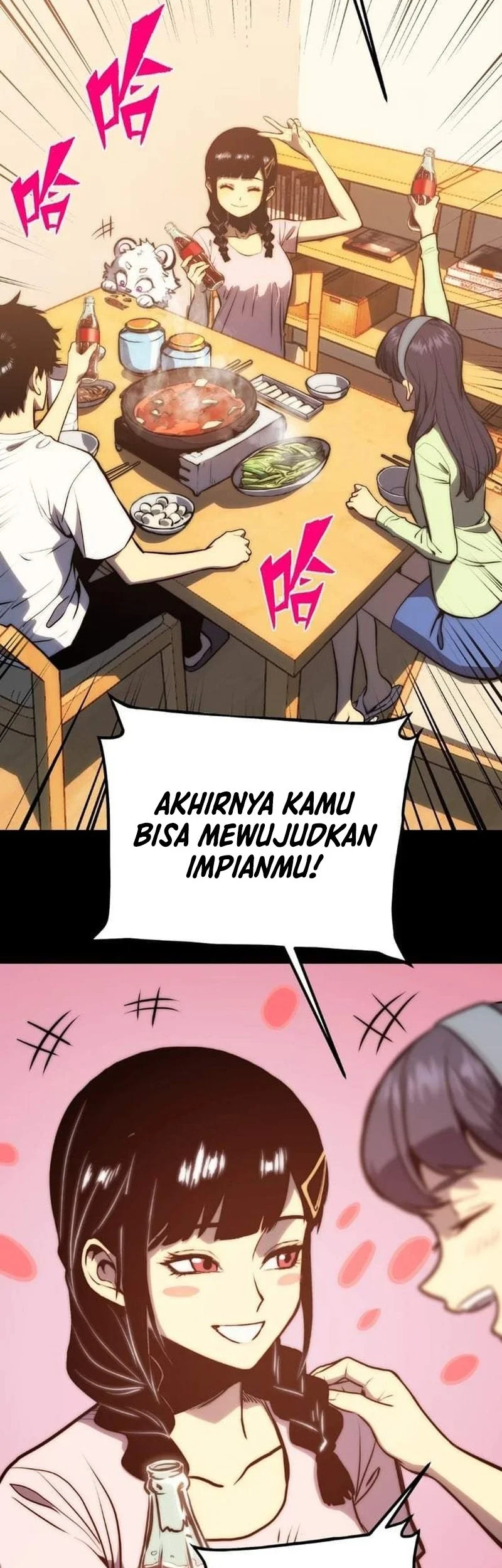 Return of the Devourer Chapter 36 Gambar 27