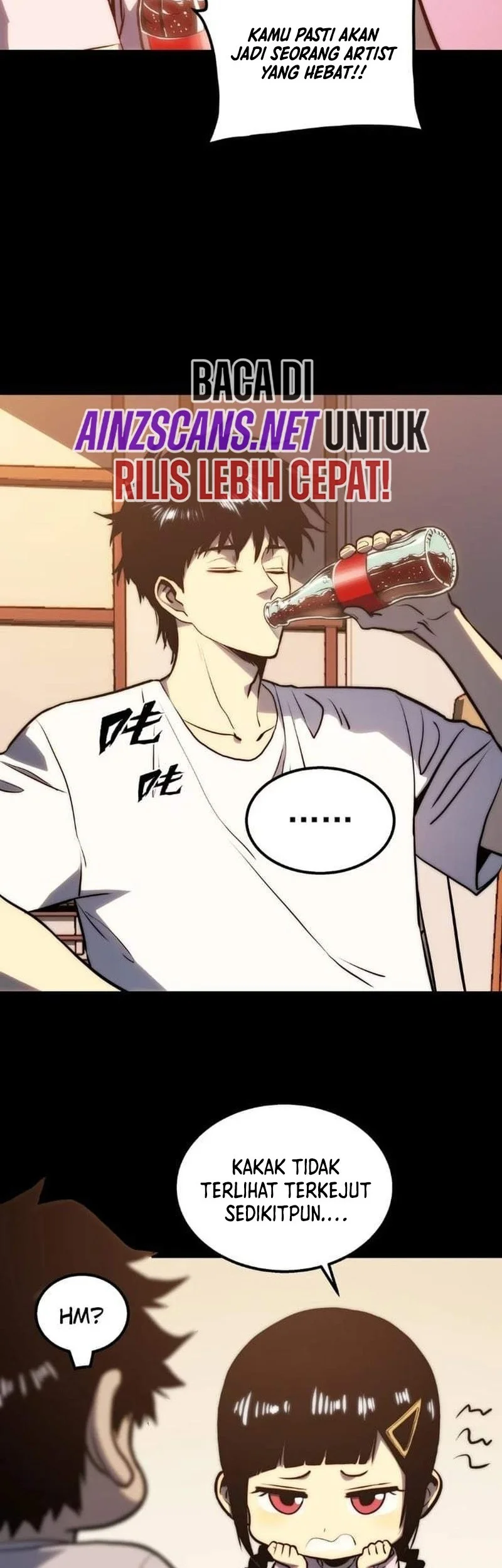 Return of the Devourer Chapter 36 Gambar 28