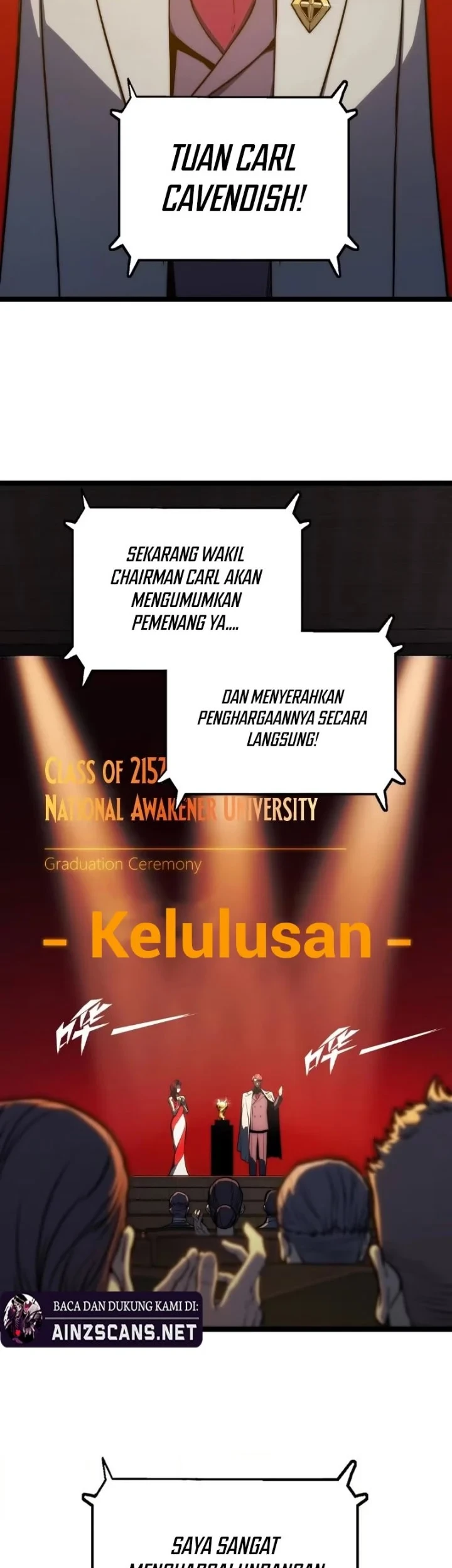 Return of the Devourer Chapter 37 Gambar 23