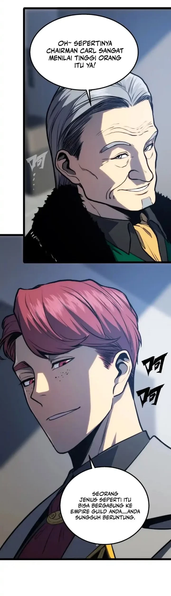 Return of the Devourer Chapter 38 Gambar 33