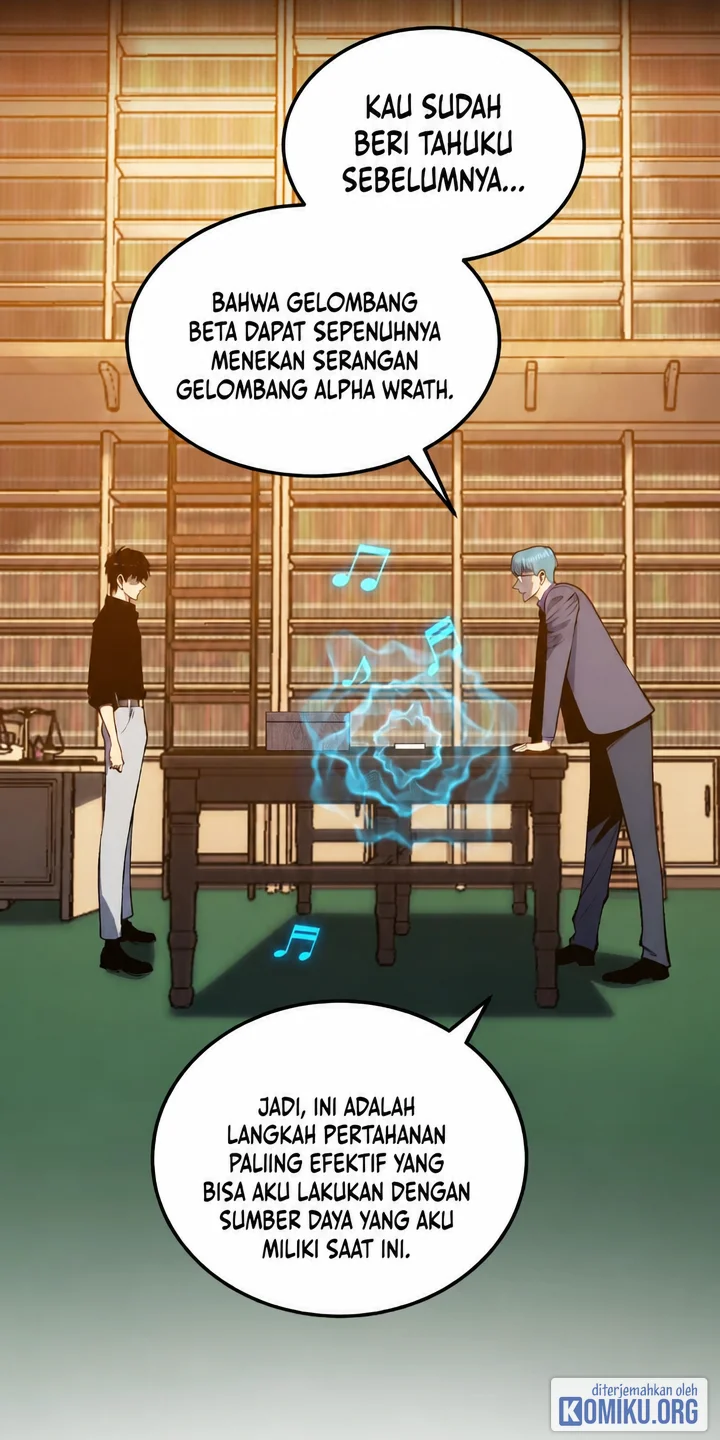 Return of the Devourer Chapter 39 Gambar 42