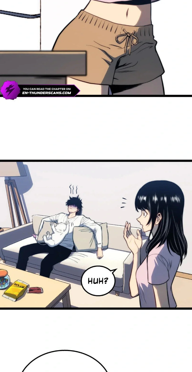 Return of the Devourer Chapter 40 Gambar 35