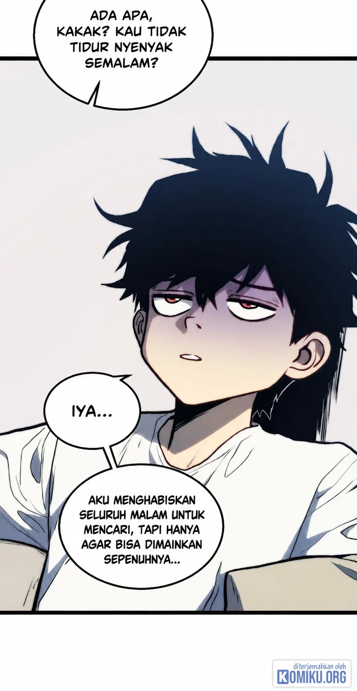 Return of the Devourer Chapter 40 Gambar 36