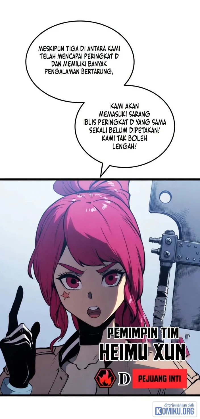 Return of the Devourer Chapter 41 Gambar 35