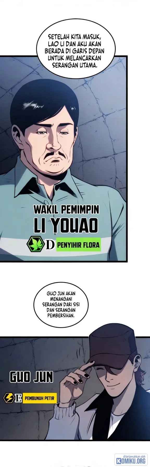 Return of the Devourer Chapter 41 Gambar 36