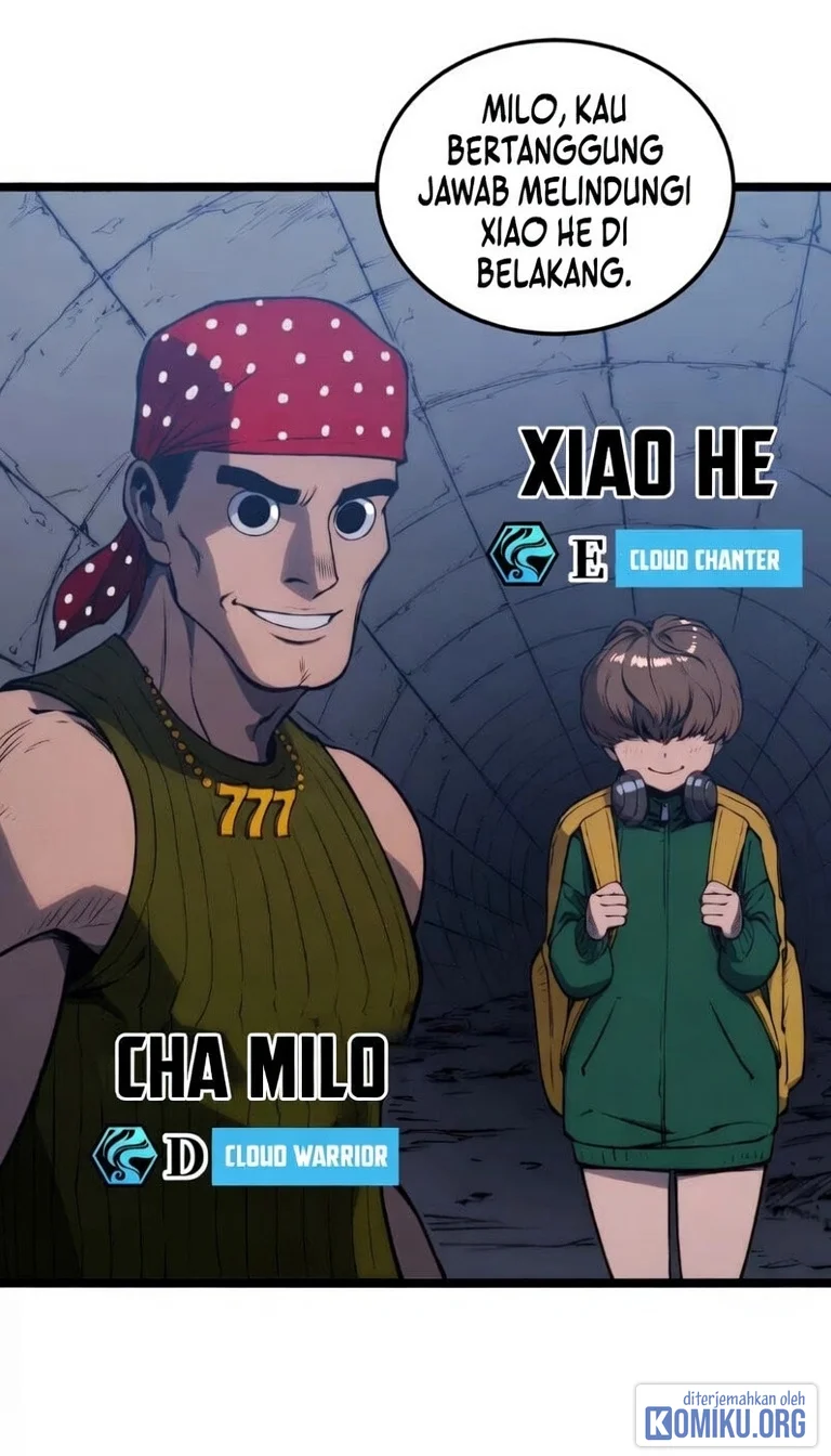 Return of the Devourer Chapter 41 Gambar 37