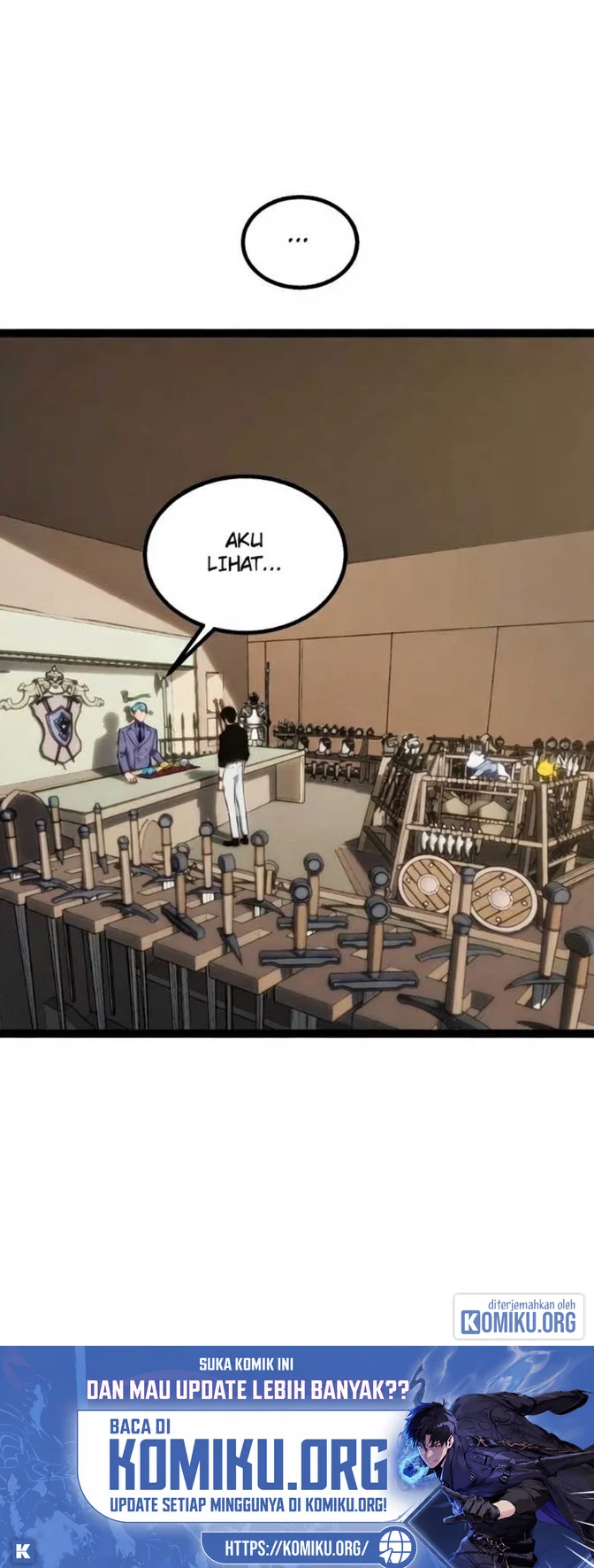 Return of the Devourer Chapter 46 Gambar 40