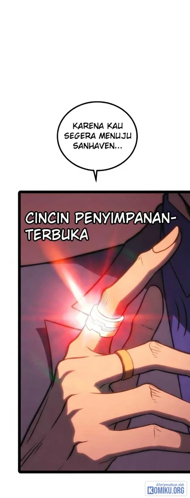 Return of the Devourer Chapter 46 Gambar 41