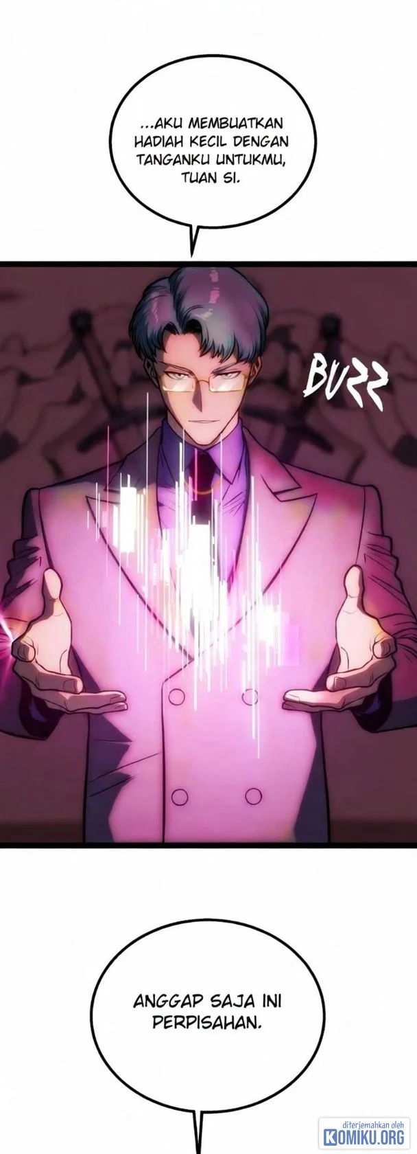 Return of the Devourer Chapter 46 Gambar 42