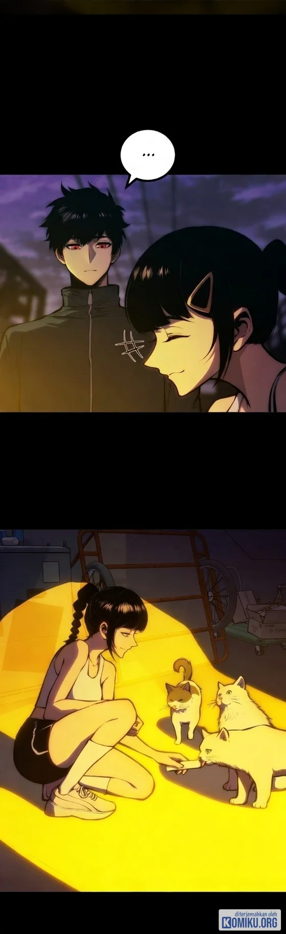 Return of the Devourer Chapter 47 Gambar 28