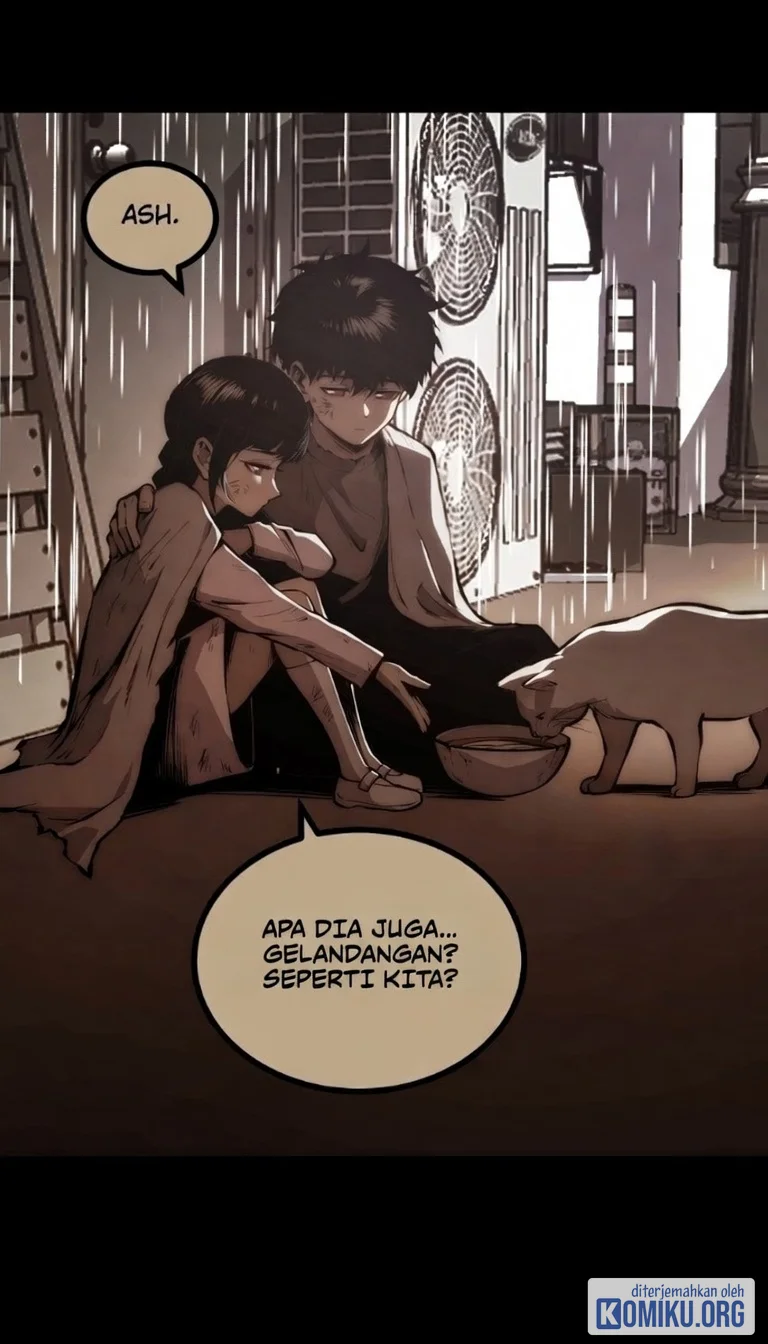 Return of the Devourer Chapter 47 Gambar 29