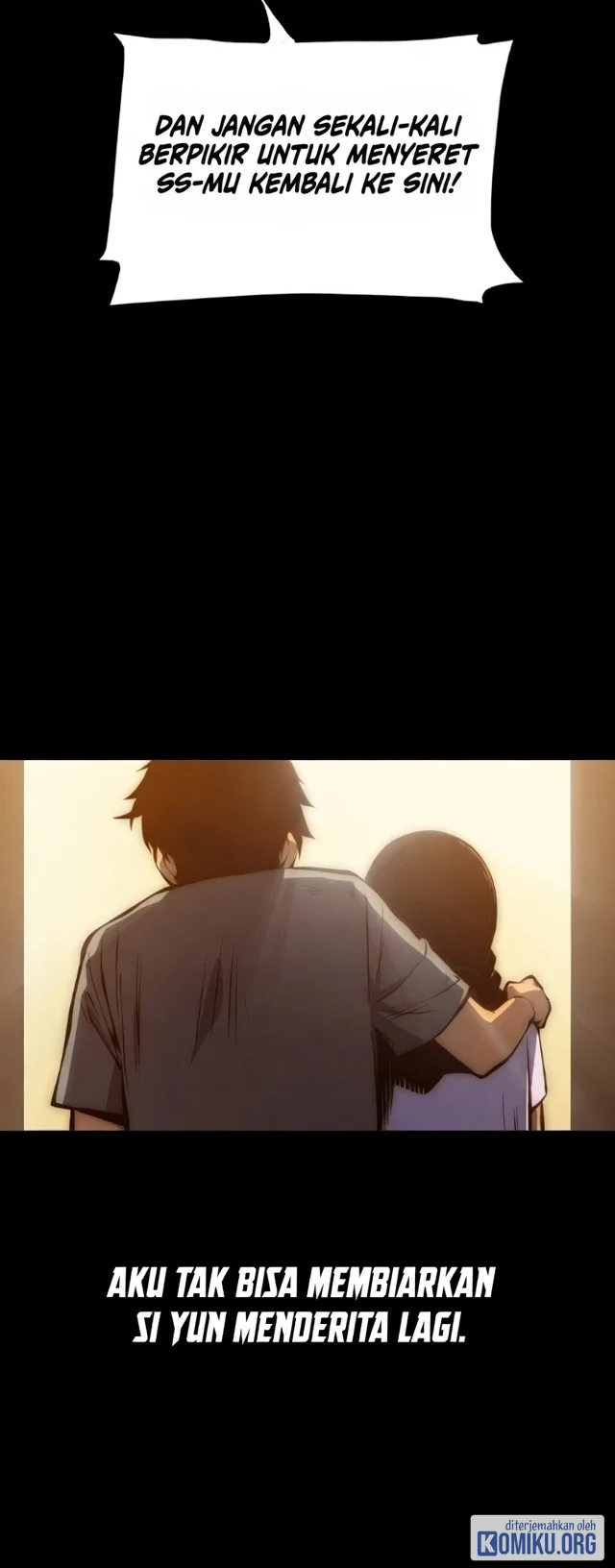 Return of the Devourer Chapter 50 Gambar 40