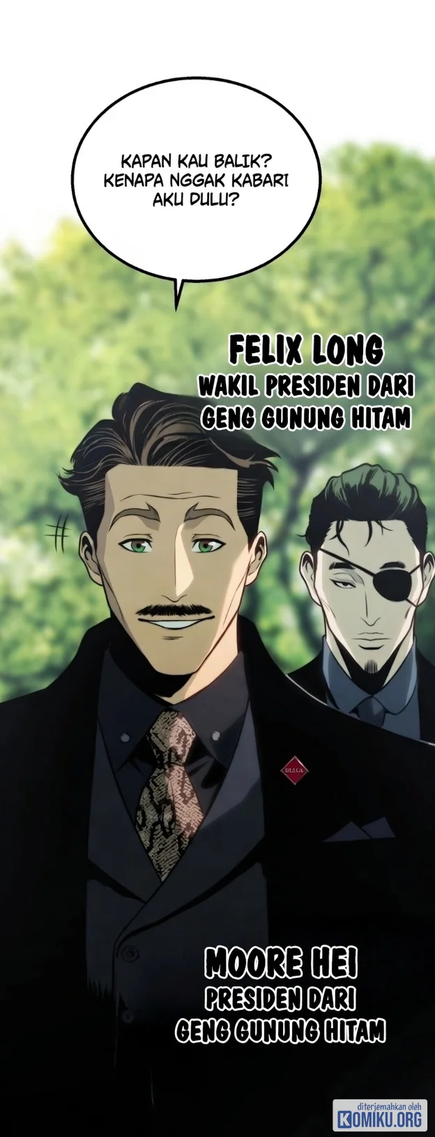 Return of the Devourer Chapter 52 Gambar 35